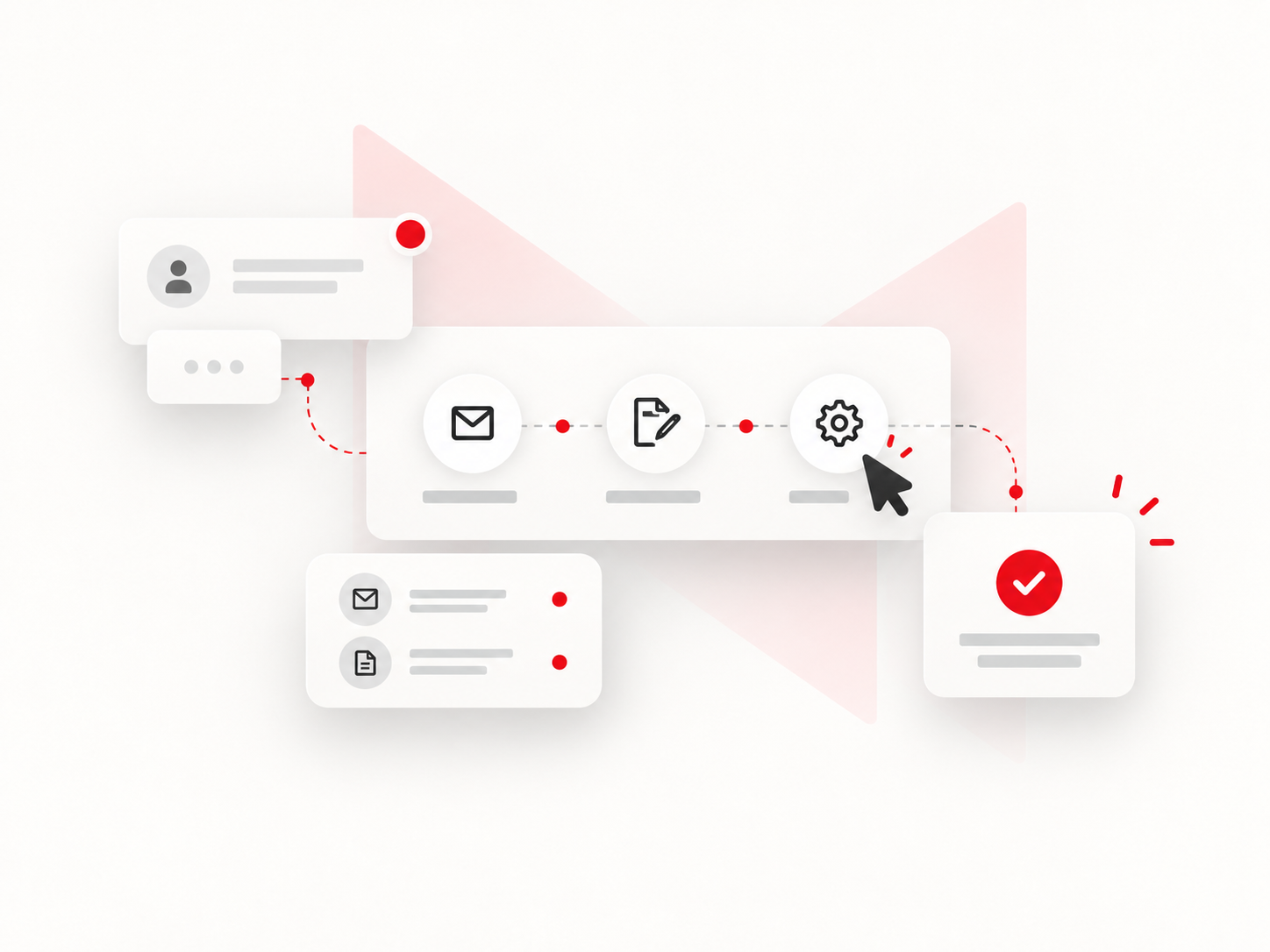 Illustrazione del supporto digitale Mediastart Assist