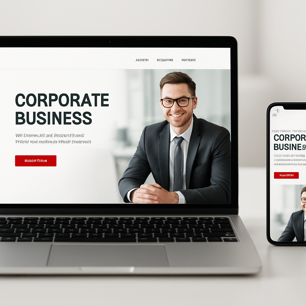 Siti Web Moderni