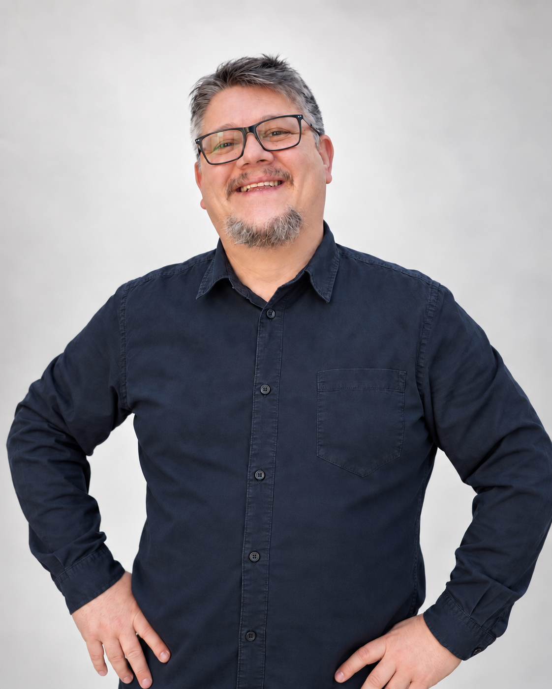 Roland Baldo, graphic designer e professionista dei servizi digitali.